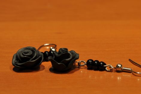 Fekete rózsa